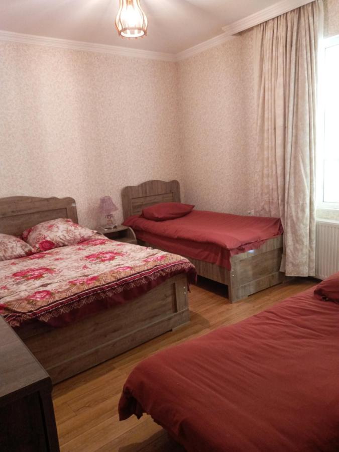 Guest House Tavaduri Mestia Exterior photo