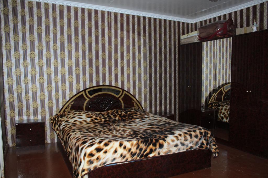 Guest House Tavaduri Mestia Exterior photo