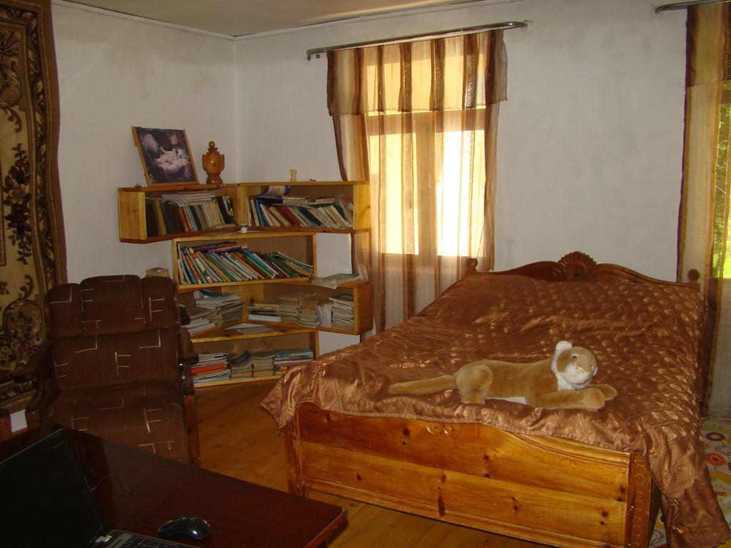 Guest House Tavaduri Mestia Exterior photo