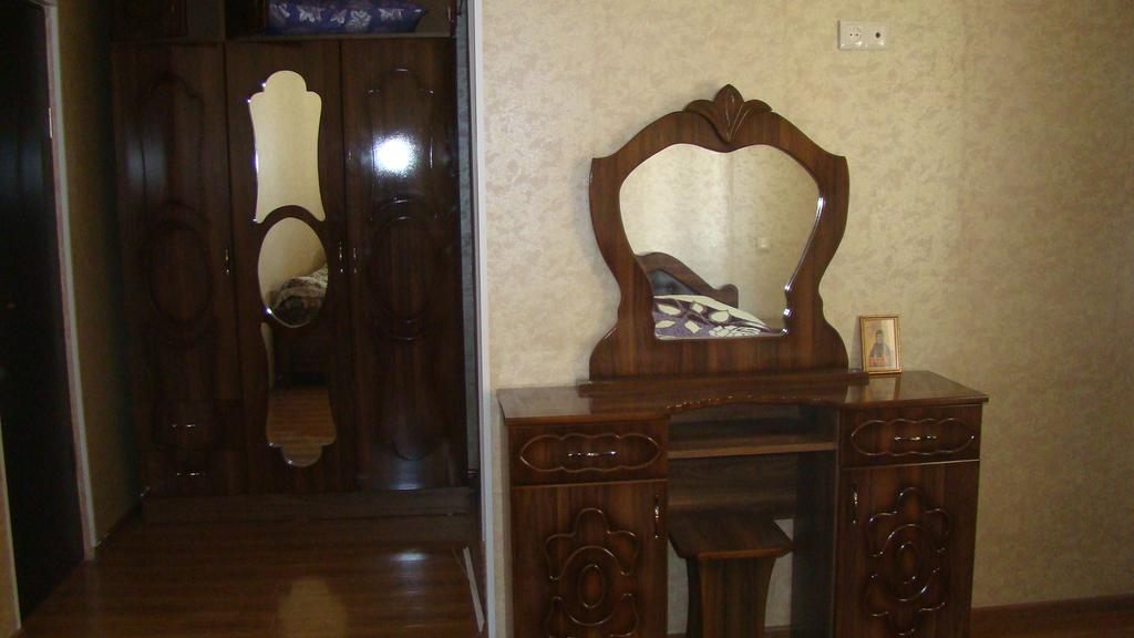 Guest House Tavaduri Mestia Exterior photo